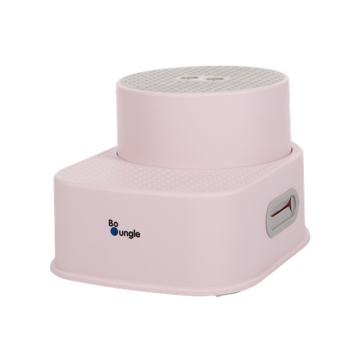 [B450010] B-Step up Stool Pink