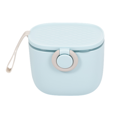 [B535020] B-Nomadic Powder Box Blue (500ml) - HS39241000 - COO China