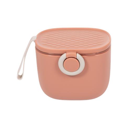 [B535030] B-Nomadic Powder Box Terracota (500ml) - HS39241000 - COO China