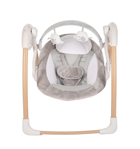 [B700650] Dolphy Swing Pure White Wood Look - HS94017190 - COO Chine