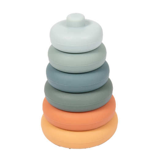 [B930010] B-Silicone Stacking Rounds