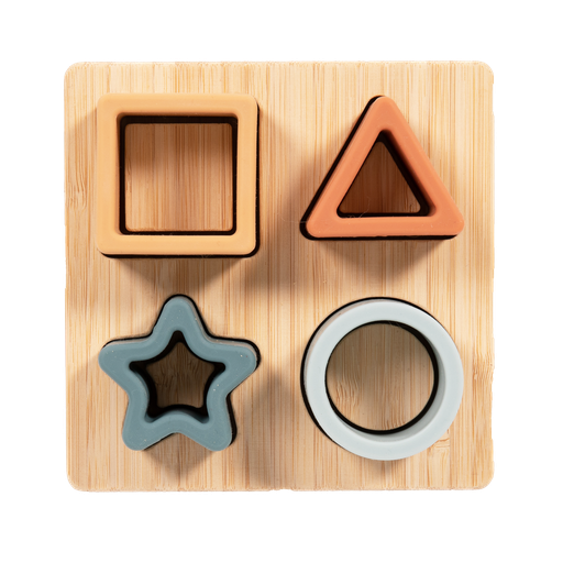 [B931010] B-Bamboo Base Shapes Star Classic - HS95030035 - COO China