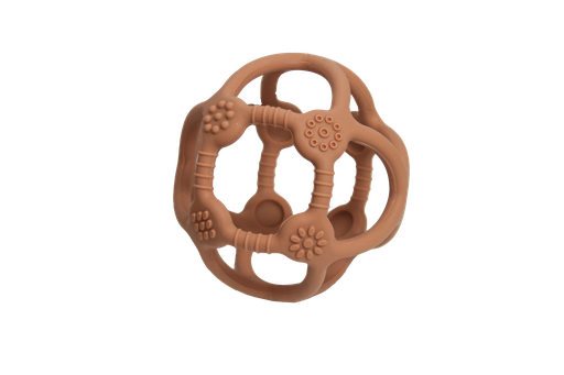 [B910470] B-Ball Silicone Terracotta - HS3926909290 - COO China