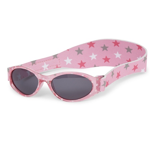 [X3310674] Sunglasses Martinique Pink stars (0-24 m)