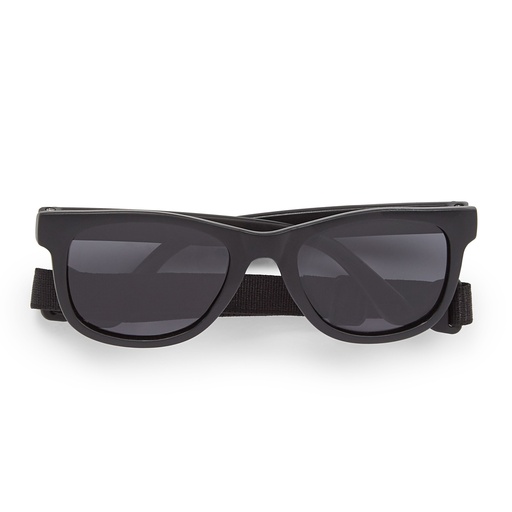 [X3110633] Dooky - Lunettes de soleil Bébé, Santorini Noir  (6-36 m)
