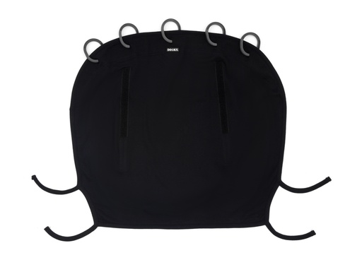 [X1126700] Dooky - Universal Cover  Black