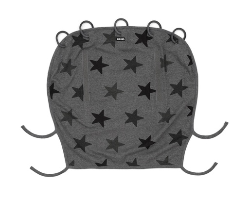 [X1026616] Dooky - Universal cover Grey stars -HS6307909899