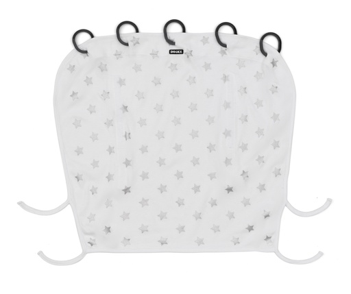 [X1026607] Dooky - Universal cover Silver stars