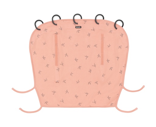 [X1026603] Dooky - Universal cover Origami swallow rose