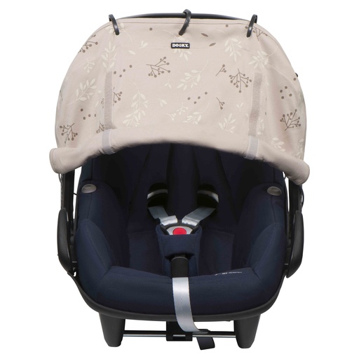 [X1126712] Dooky - Universal cover Romantic Leaves Beige - HS6307909899