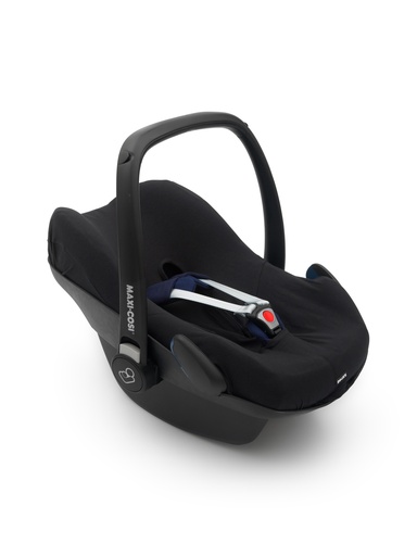 [X1326806] Dooky - Seat cover 0+ Black  - HS87150090 - COO China