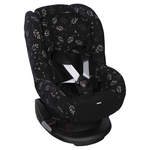 [X1426822] Dooky - Seat cover group 1 Romantic Leaves Black - HS87150090 - COO China