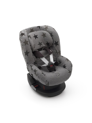[X1426826] Dooky - Seat cover group 1 Grey stars  - HS87150090 - COO China