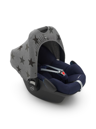 [X1226366] Dooky - Hoody Grey stars - HS87150090 - COO China