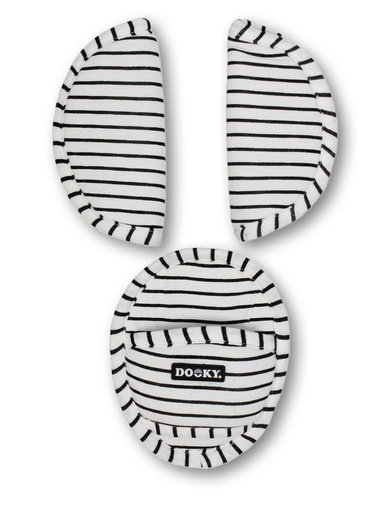 [X2026732] Dooky - Universal pads San Marino - COO Chine - HS 6307909899