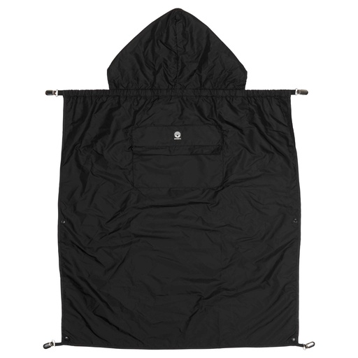 [X5326250] Dooky - Carrier Rain Cape - HS63079091 - COO China