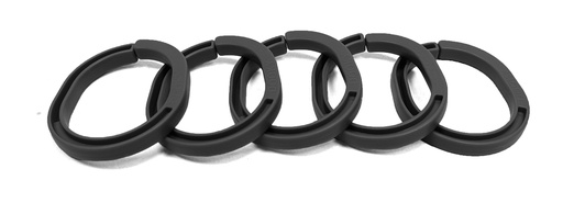 [X5726754] Dooky - Connect rings 5 pcs - HS39269097 - COO China