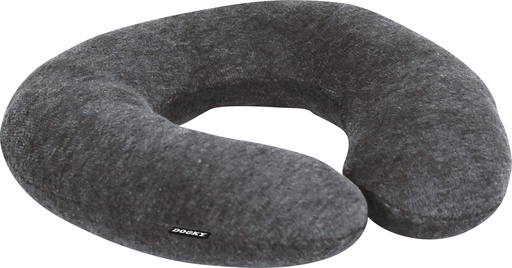 [X5628100] Dooky - Neck pillow Dark grey (uni) - HS94049090 - COO China