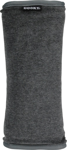 [X5628150] Dooky - Seatbelt pillow Dark grey (uni) - HS94049090 - COO China