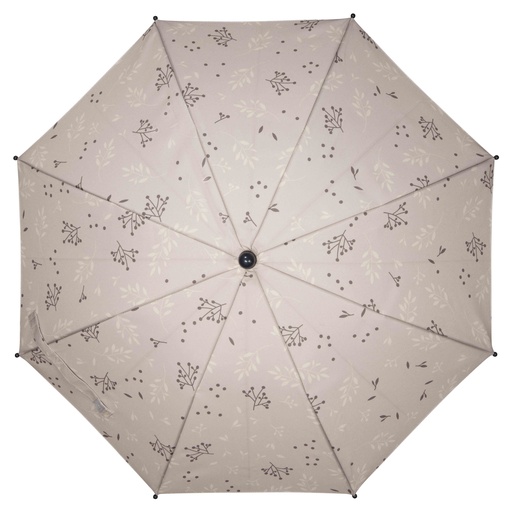 [X5728255] Stroller Parasol/Umbrella Romantic Leaves Beige
