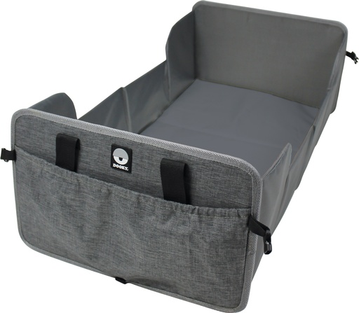 [X5628270] Dooky - Petit lit nomade  Gris