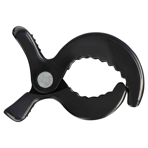 [X5027101] Dooky - Multi Clips Black 3 pcs - HS83081000 - COO China