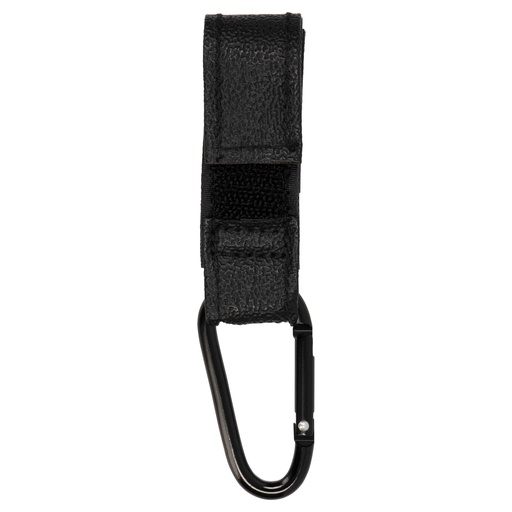 [X5027001] Dooky - Buggy Hook Small 2pcs Black - HS83081000 - COO China