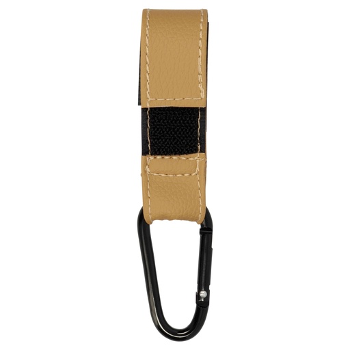 [X5027002] Dooky - Buggy Hook Small 2pcs Brown - HS83081000 - COO China