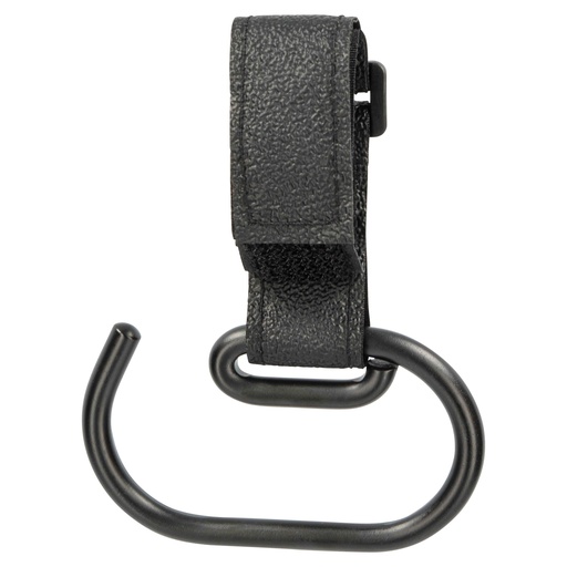 [X5027011] Buggy Hook Large 2pcs Black