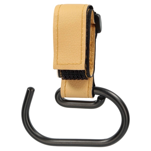 [X5027012] Buggy Hook Large 2pcs Brown