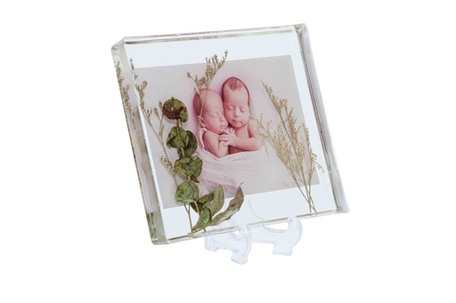 [X6040103] Dooky - Crystal Memories Photoframe - HS70189010 - COO China