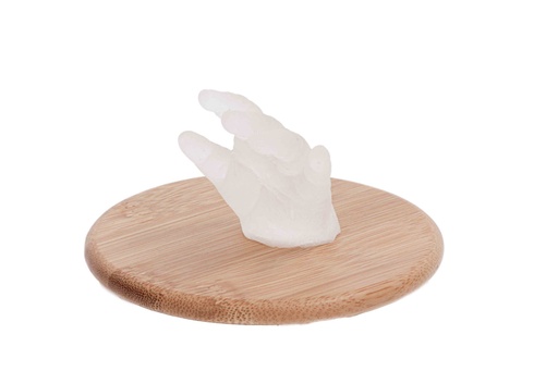 [X6040106] Dooky - Crystal Memories 3D Hand & Footprint - HS70189010 - COO China
