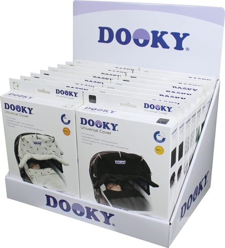[X9160001] Dooky - Display unit sunglasses Martinique empty (kopie)