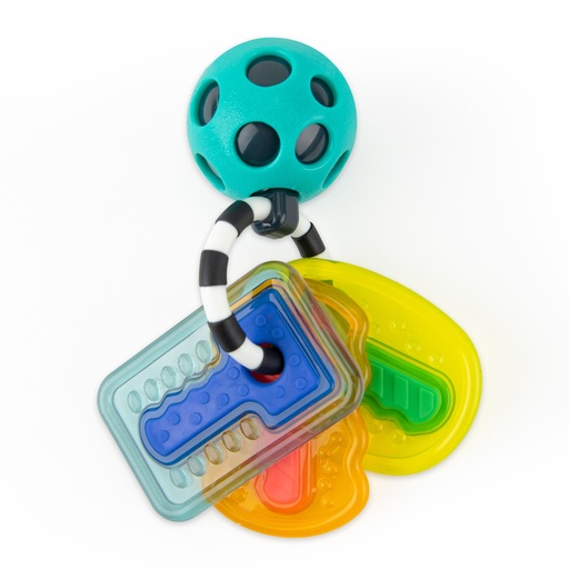 [S80751] Sassy - Drive N Drool Keys - HS9503009590 - COO Chine
