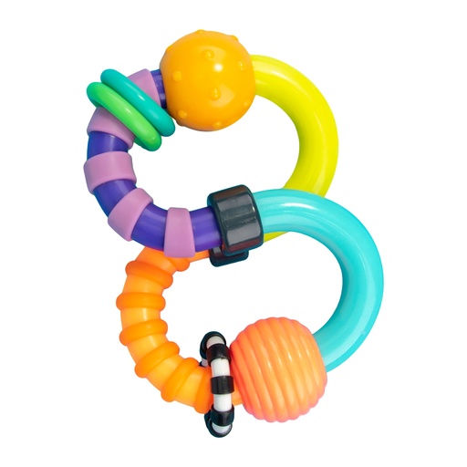 [S80243] Sassy - Twist-A-Roo - HS9503009590 - COO Chine