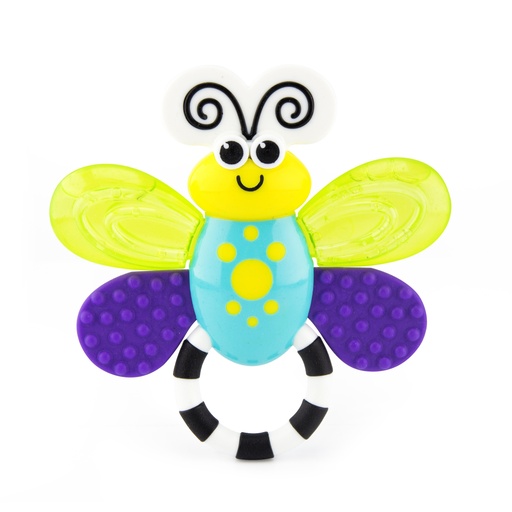 [S80106] Flutterby Teether