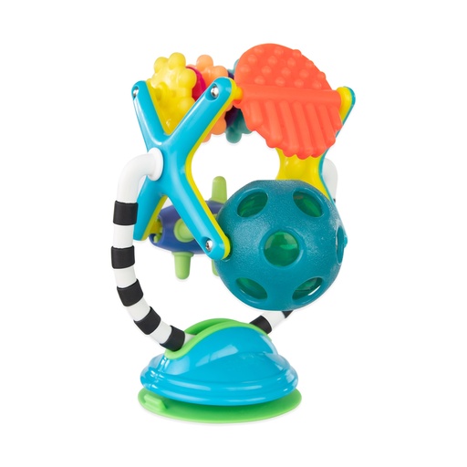 [S80680] Sassy - Teeth & Twirl Sensation Station - HS9503009590 - COO Chine