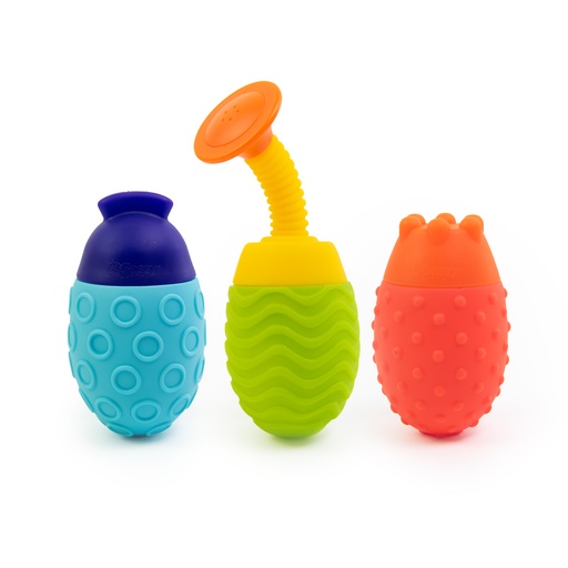 [S13050] Sassy - Easy Squeezies 3pcs - HS9503000071