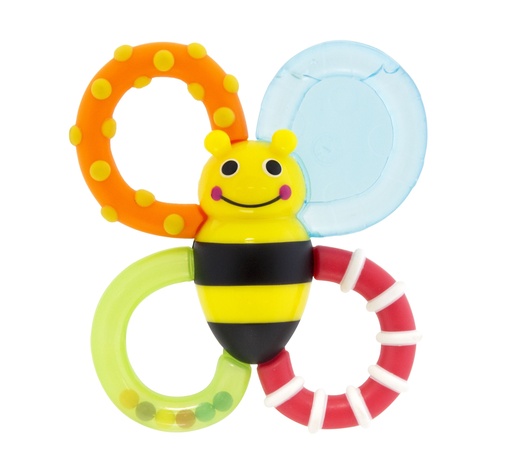[S80679] Sassy - Bumble Bites Teether - HS9503000071