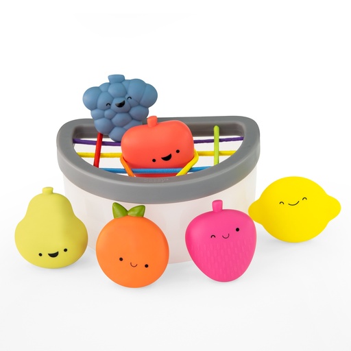 [S80805] Sassy - Fruit Fill 'n Spill - HS9503000071
