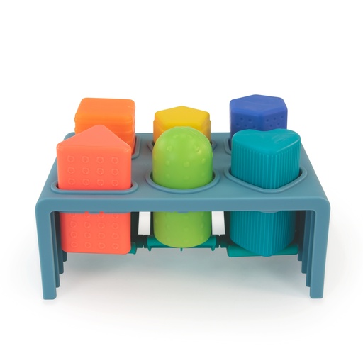 [S80806] Sassy - Press & Pop Bench - HS9503000071