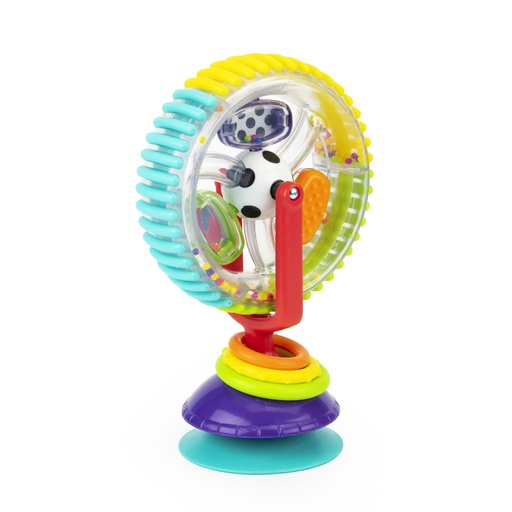 [S80160] Sassy - Wonder Wheel - HS9503000071