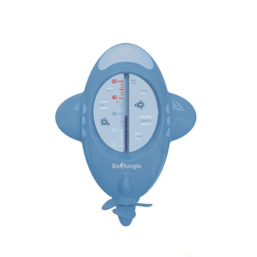 [B400360] Tauchboot - Manuelles Badethermometer - HS90251920 - COO China