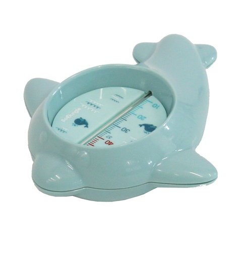 [B400370] Walfish - Manuelles Badethermometer - HS90251920 - COO China