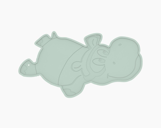 [B400130] Rumpy - Anti Slip Bathmat HS39249000 - COO CHINA