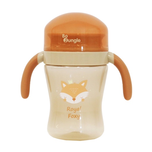 [B552060] Royal Foxy Drinking Cup 360° - HS39241000 - COO China