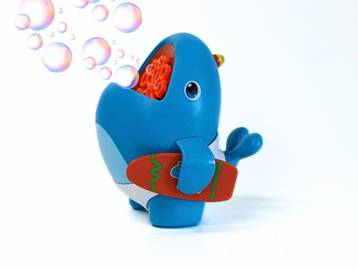 [B900760] Bubble machine Zippy the Shark - HS95030035 - COO China