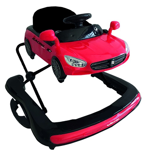 [B910530] 3 in 1 Walker Ruby Red - HS9401790000 - COO China