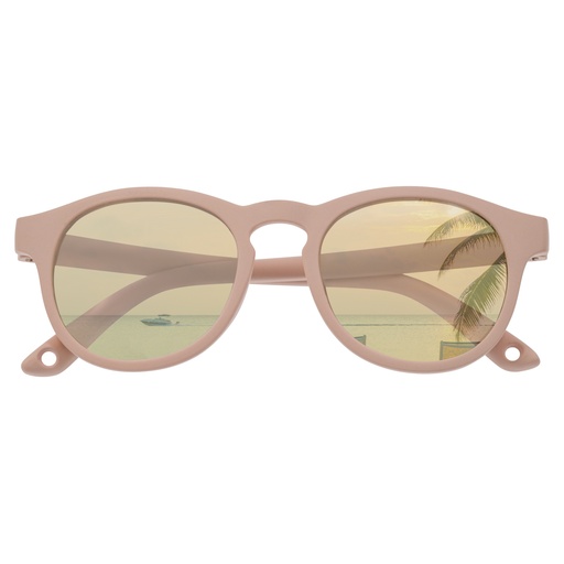 [X3214002] Dooky - Sunglasses Hawaii Pink - HS90041010 - COO China