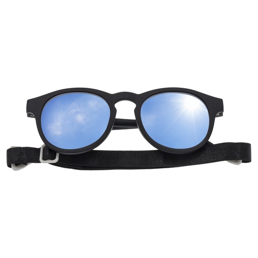 [X3214004] Dooky - Sunglasses Hawaii Black - HS90041010 - COO China
